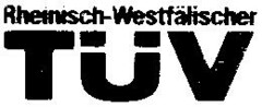 Rheinisch-Westfälischer TÜV