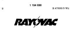 RAYOVAC