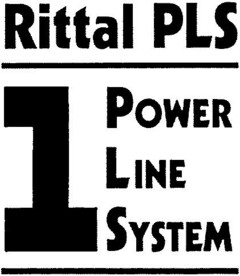 Rittal PLS 1 POWER LINE SYSTEM