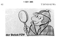 der DetekTÜV