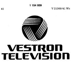 VESTRON TELEVISION