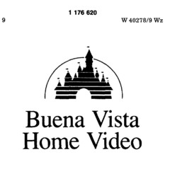 Buena Vista Home Video