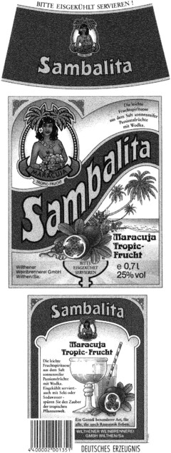 SAMBALITA