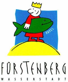 FÜRSTENBERG WASSERSTADT