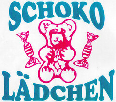 SCHOKO LÄDCHEN