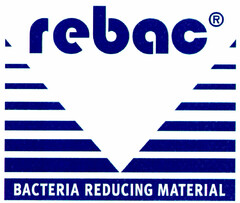rebac BACTERIA REDUCING MATERIAL