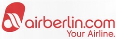 airberlin.com Your Airline.