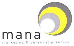 mana marketing & personal planning