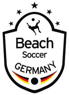 Beach Soccer GERMANY