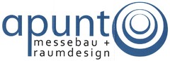 apunto messebau + raumdesign