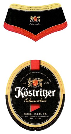 Köstritzer Schwarzbier