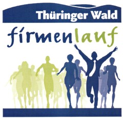 Thüringer Wald firmenlauf