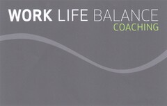 WORK LIFE BALANCE COACHING