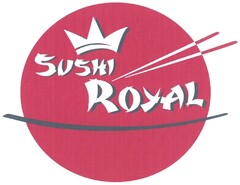 SUSHI ROYAL