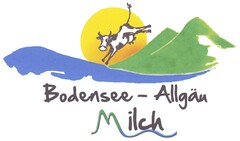 Bodensee-Allgäu Milch