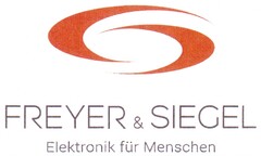 FREYER & SIEGEL Elektronik für Menschen