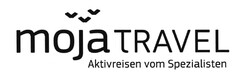 moja TRAVEL Aktivreisen vom Spezialisten