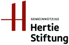 H GEMEINNÜTZIGE Hertie Stiftung