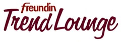 freundin Trend Lounge