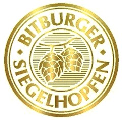 BITBURGER SIEGELHOPFEN