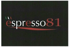 espresso81
