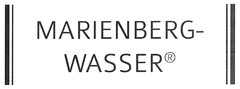 MARIENBERG-WASSER
