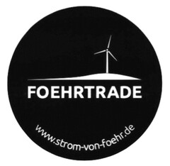 FOEHRTRADE www.strom-von-foehr.de