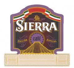 SIERRA café