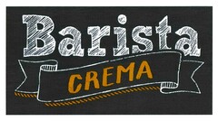 Barista CREMA