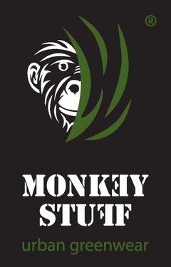 MONKEY STUFF