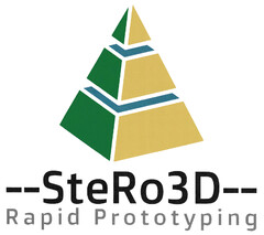 SteRo3D Rapid Prototyping