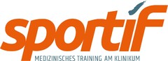 sportif MEDIZINISCHES TRAINING AM KLINIKUM