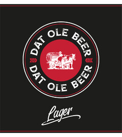 DAT OLE BEER DAT OLE BEER Lager