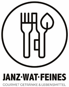 JANZ WAT FEINES GOURMET GETRÄNKE & LEBENSMITTEL