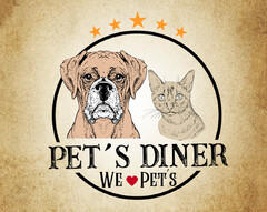 PET´S DINER WE PET´S