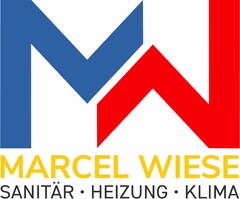 MW MARCEL WIESE SANITÄR · HEIZUNG · KLIMA