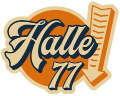 Halle 77