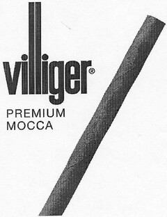 villiger PREMIUM MOCCA