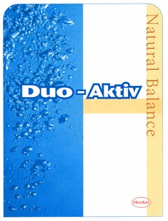 Duo-Aktiv Natural Balance