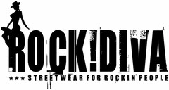 ROCK!DIVA STREETWEAR FOR ROCKIN'PEOPLE