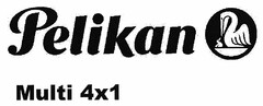 Pelikan Multi 4x1