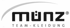 münz TEAM-KLEIDUNG