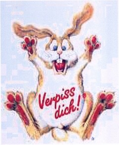 Verpiss dich!