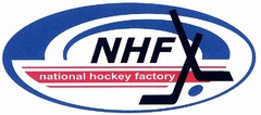 NHF national hockey factory