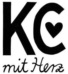 KC mit Herz