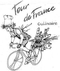 Tour de France culinaire