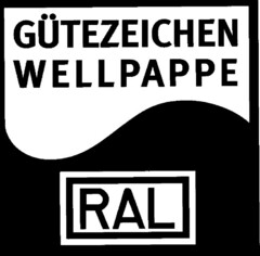 GÜTEZEICHEN WELLPAPPE  RAL