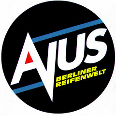 AVUS BERLINER REIFENWELT