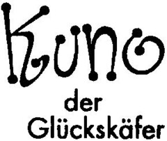 Kuno  der  Glückskäfer