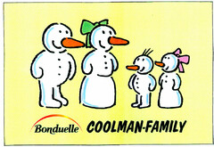 Bonduelle COOLMAN-FAMILY